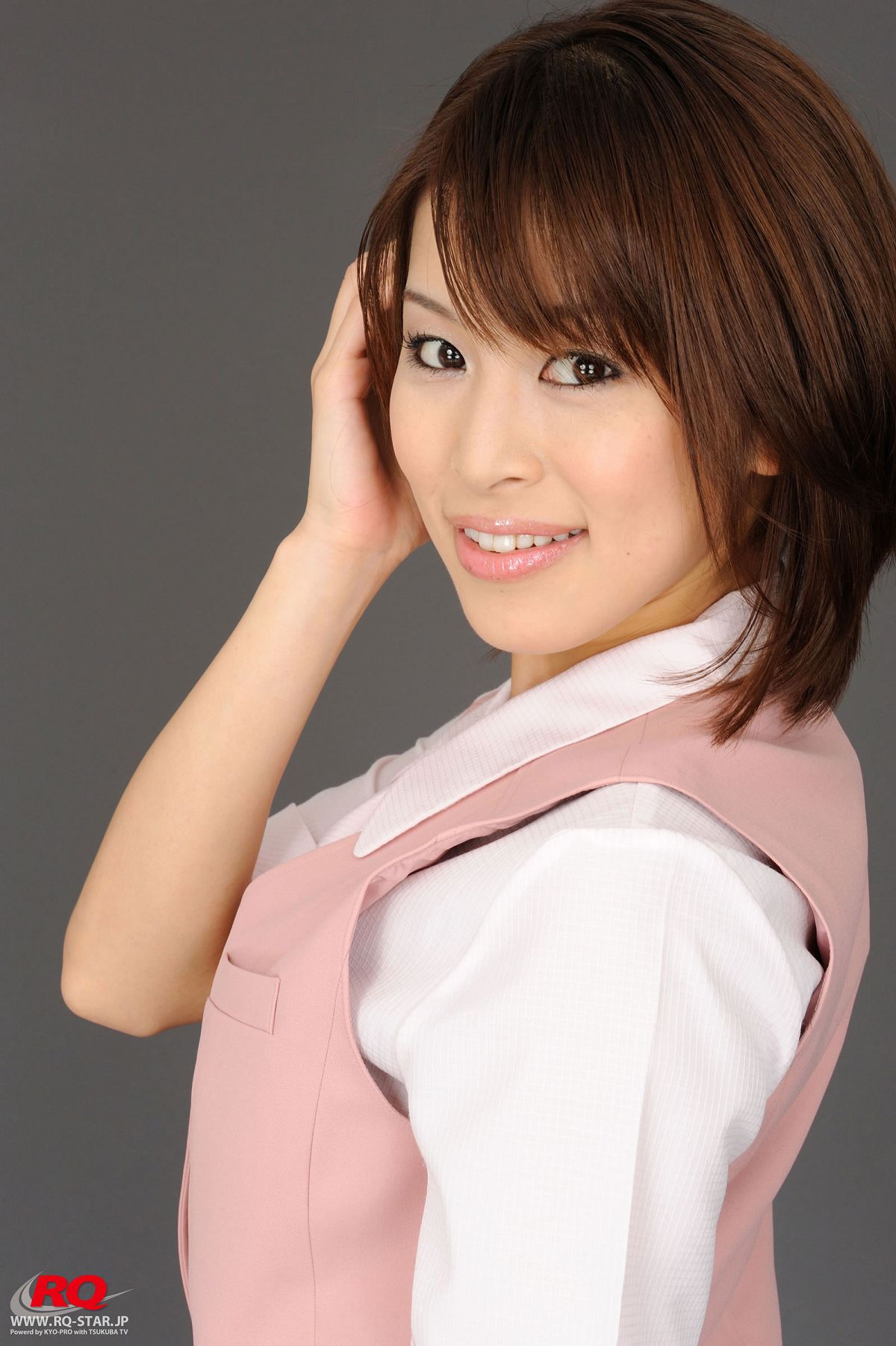 [RQ-Star] No.0020 Umi Kurihara 栗原海 Office Lady [163P]